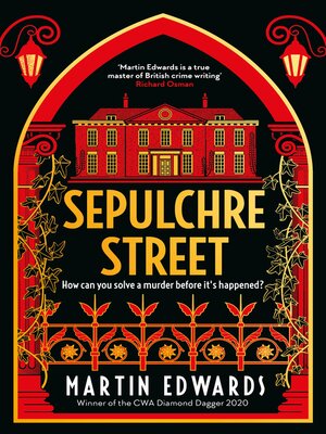 cover image of Sepulchre Street